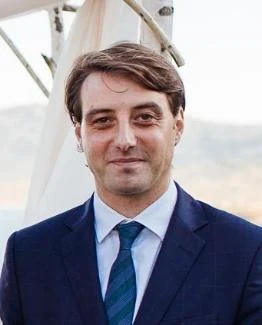 Portrait du Dr Konstantin Ilchev, fondateur d’Hector Transitions