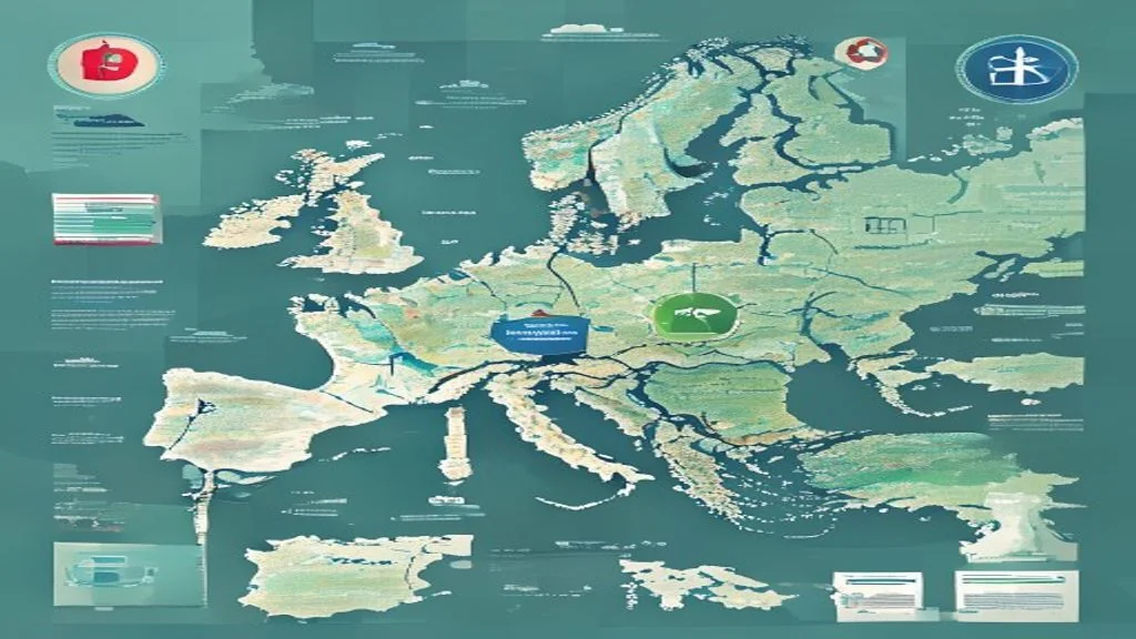 Illustration : financements européens FEDER, LIFE, Horizon