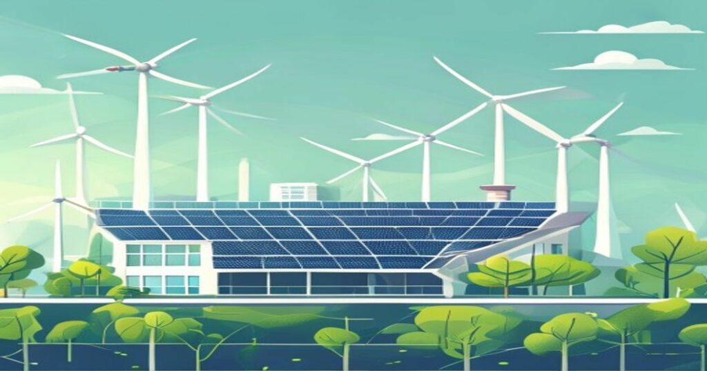 Énergies renouvelables et entreprises